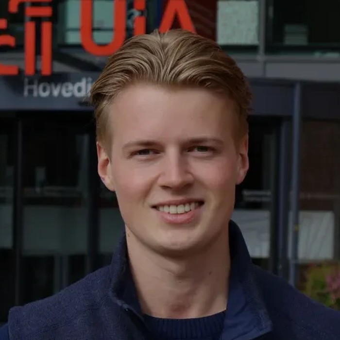 Haakon Elias Halvorsen